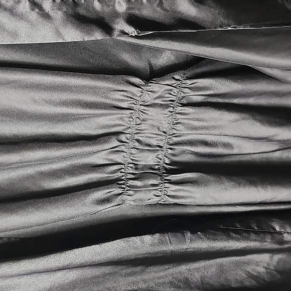 Thalia Sodi elegant Black Robe. Size XXL. - Picture 7 of 12